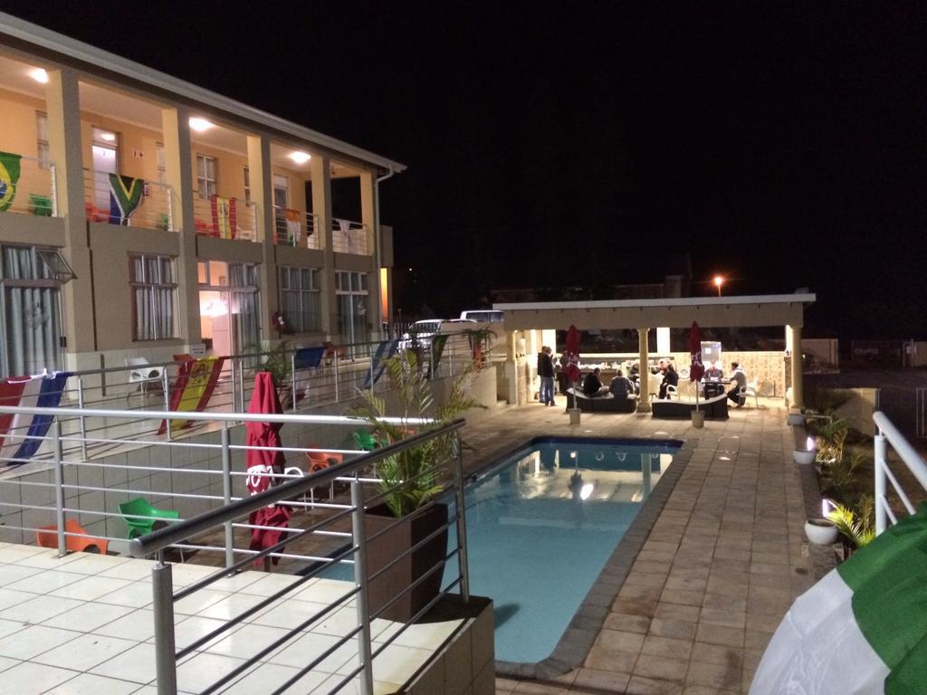 The Norwegian Lodge Umkomaas Exterior foto